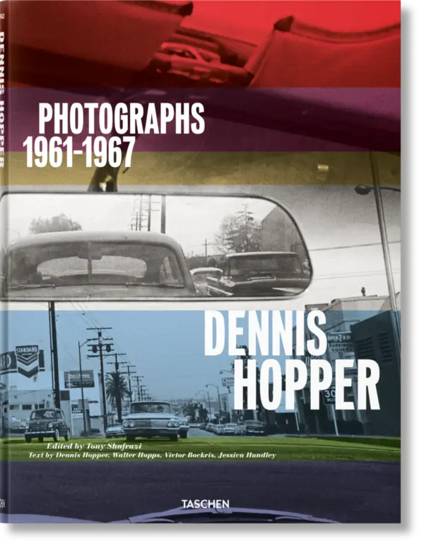 Dennis Hopper Photographs