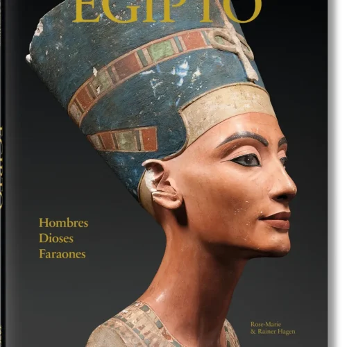 Egipto. Hombres, Dioses, Faraones