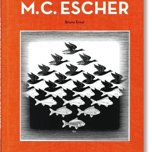 El espejo mágico de M.C. Escher