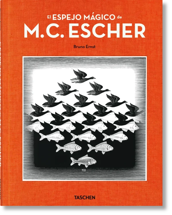 El espejo mágico de M.C. Escher
