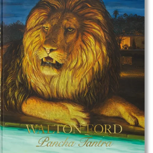 Walton Ford Pancha Tantra
